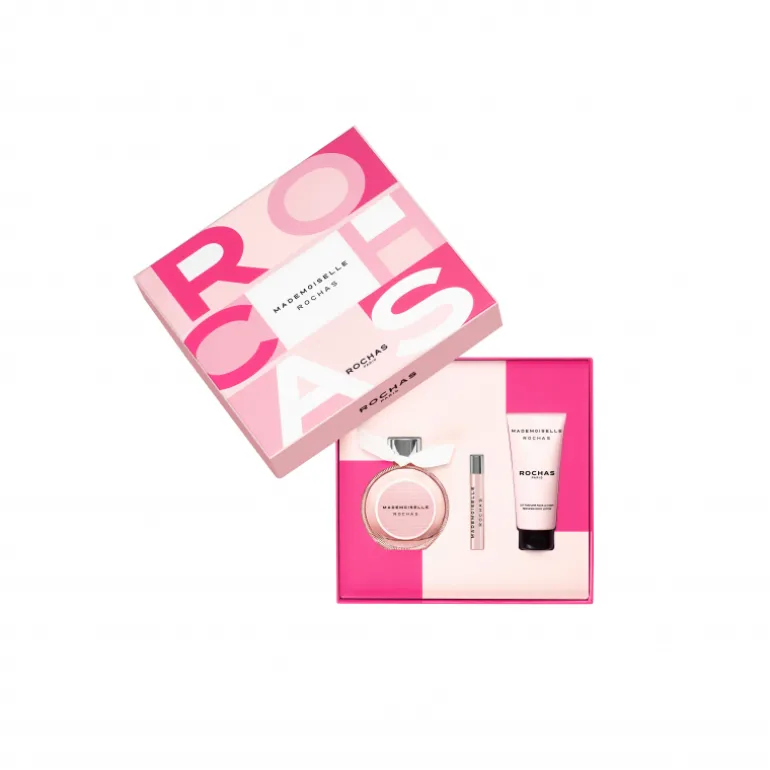 COFFRET MADEMOISELLE EAU DE PARFUM