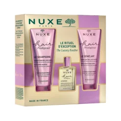 Coffret Mascarilla Hair Prodigieux  + Champú Hair Prodigieux + Acondicionador Hair Prodigieux