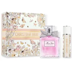 COFFRET MISS DIOR BLOOMING BOUQUET - ÉDITION LIMITÉEFlacon de 100 ml et vaporisateur de sac