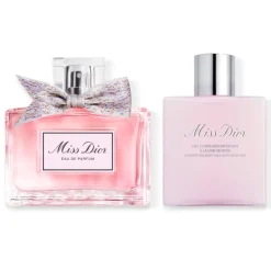 COFFRET MISS DIOR ÉDITION LIMITÉEEau de parfum et lait corporel