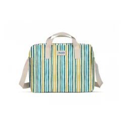 Coffret Mustela Bolsa  Little Moments Rayures