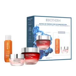 COFFRET NETTOYANT 30 ML PROTECTION SOLAIRE 50 ML ET CRÈME DE NUIT