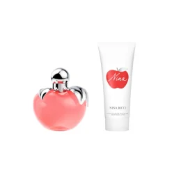 Coffret Nina Eau de Toilette & Body Lotion