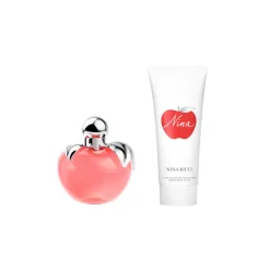 Coffret Nina Eau de Toilette & Lait Corporel