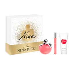 Coffret Nina Eau de Toilette Rechargeable