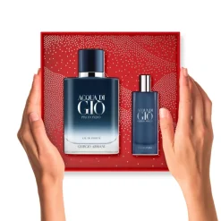 Coffret Noël Acqua di Giò Profondo Eau de Parfum