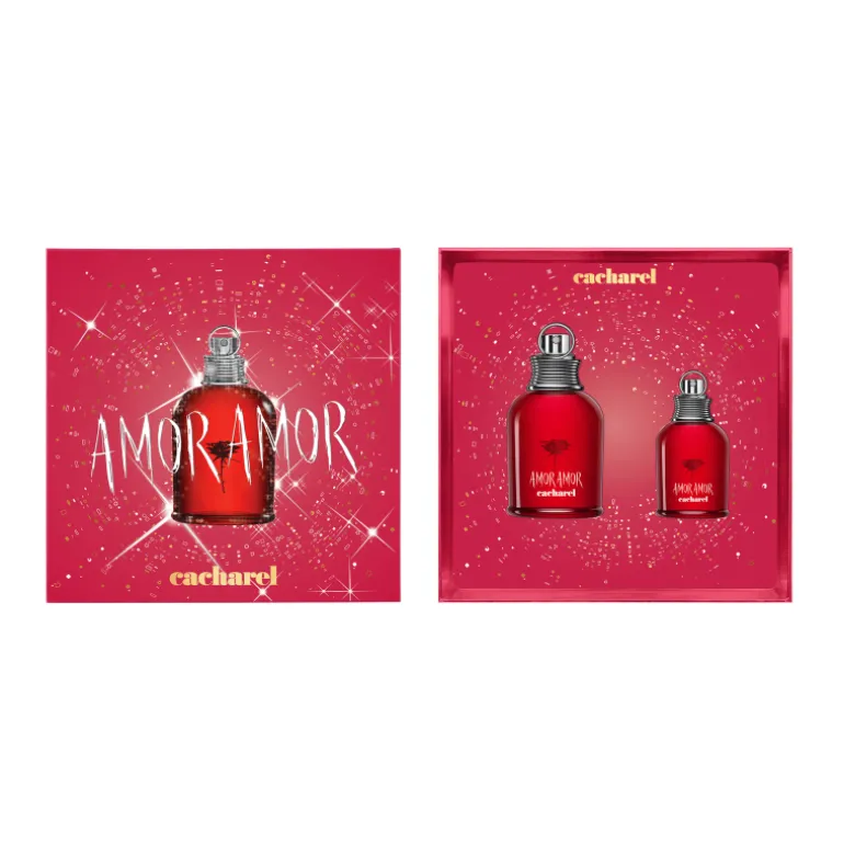 Coffret Noël Amor Amor Eau de Toilette