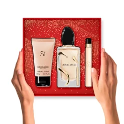 Coffret Noël Armani Sì Eau de Parfum