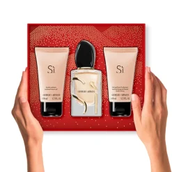 Coffret Noël Armani Sì Eau de Parfum