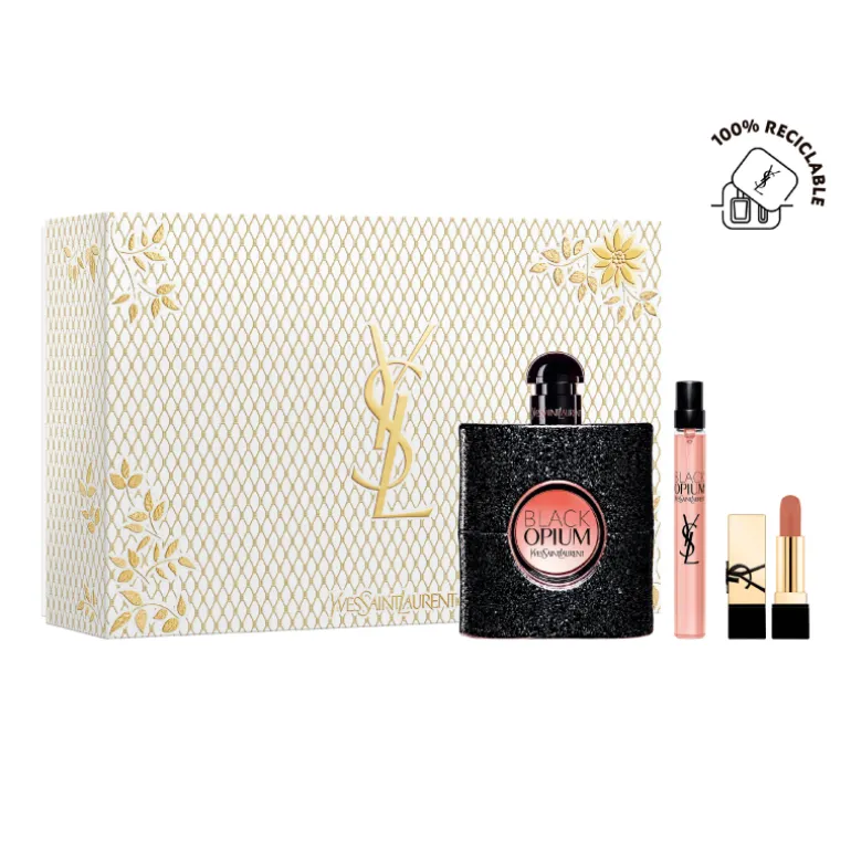 Coffret Noël Black Opium Eau de Parfum