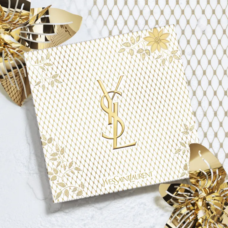 Coffret Noël Black Opium Eau de Parfum