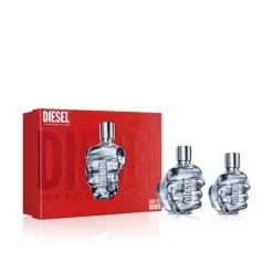 Coffret Noël Only The Brave Eau de Toilette
