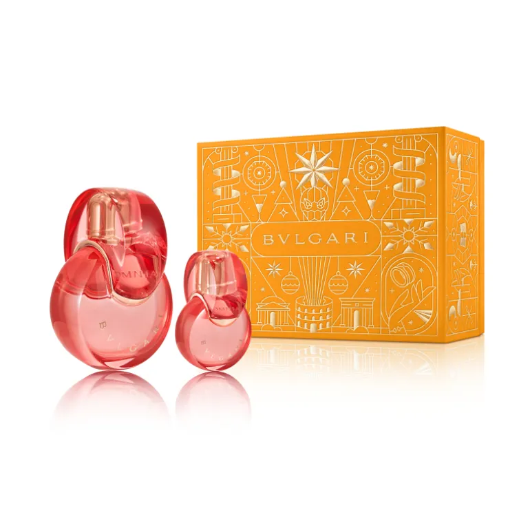 Coffret Omnia Coral Eau De Toilette