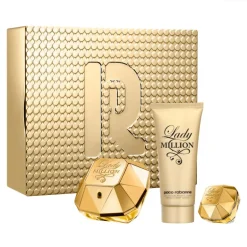 COFFRET PACO RABANNE LADY MILLION EAU DE PARFUM