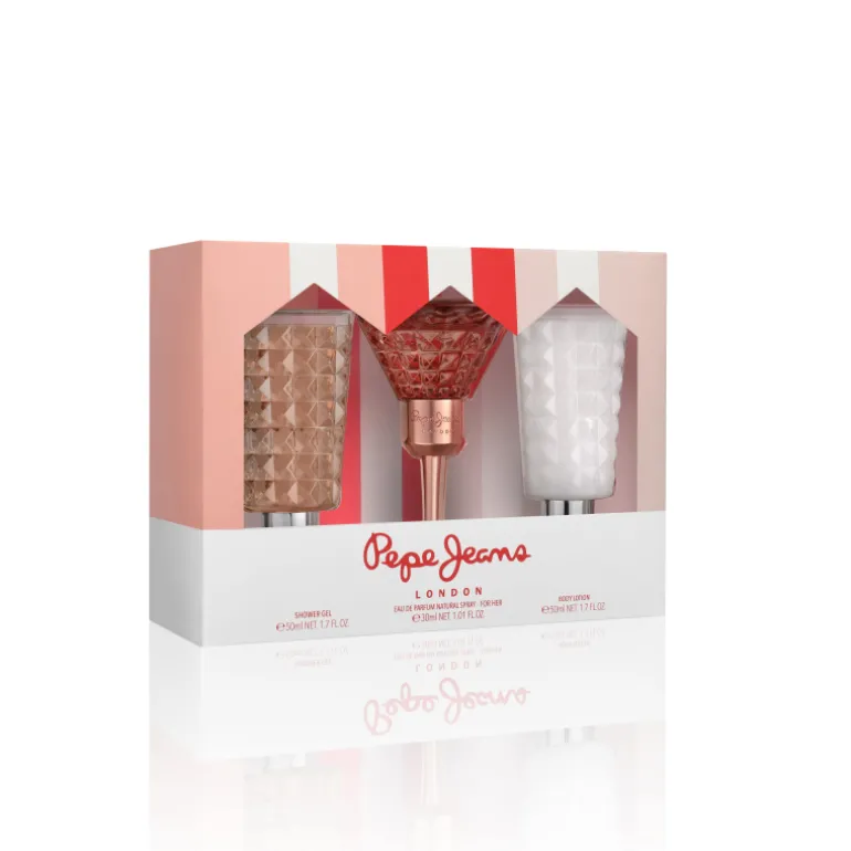 Coffret Pepe Jeans Her Eau de Parfum