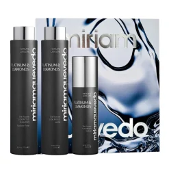 COFFRET PLATINUM & DIAMONDS