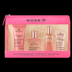 COFFRET PRODIGIEUSE FLORAL OIL DE VOYAGE