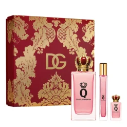 COFFRET Q EAU DE PARFUM VAPOURISER