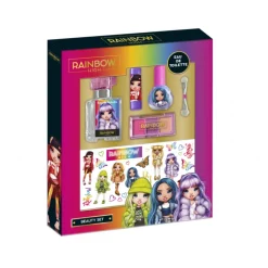 Coffret Rainbow Edt + Maquillage