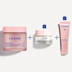 Coffret Resveratrol-Lift Fermeté de la solution