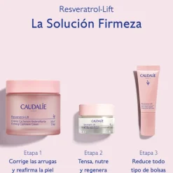 Coffret Resveratrol-Lift Fermeté de la solution