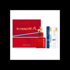 Coffret Rouge Energie Eau de Parfum