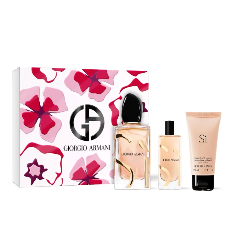COFFRET SÌ EAU DE PARFUM