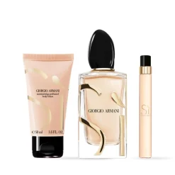 Coffret Sì Eau de Parfum & Lotion Corporelle