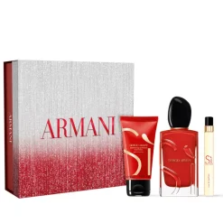 Coffret Sì Passione Eau de Parfum & Lotion Corporelle