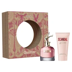Coffret Scandal Eau de Parfum + Body Lotion