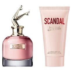 Coffret Scandal Eau de Parfum + Body Lotion