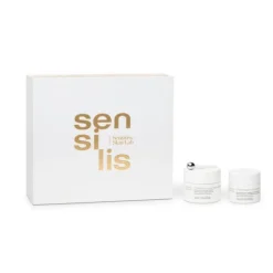 COFFRET SENSILIS ETERNALIST A.G.E CRÈME DE JOUR ET CRÈME POUR LES YEUX