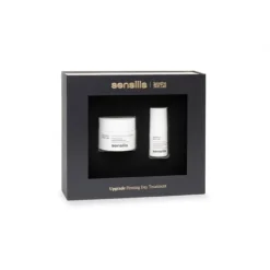 COFFRET SENSILIS UPGRADE CRÈME RAFFERMISSANTE ET CRÈME CONTOUR DES YEUX