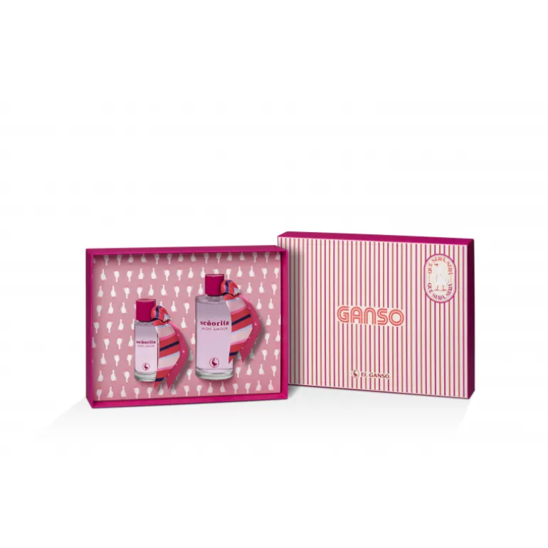 COFFRET SEÑORITA MON AMOUR EAU DE TOILETTE
