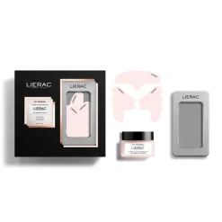 Coffret Set Lift Integral Crème raffermissante  + Patchs Visage