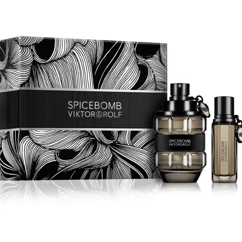 COFFRET SPICEBOMB EAU DE TOILETTE