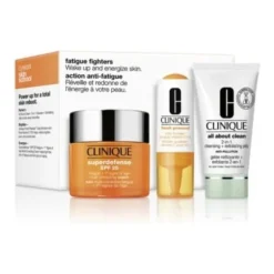 COFFRET SUPERDEFENSE SPF15 50ML + 30ML GOMMAGE EXFOLIANT