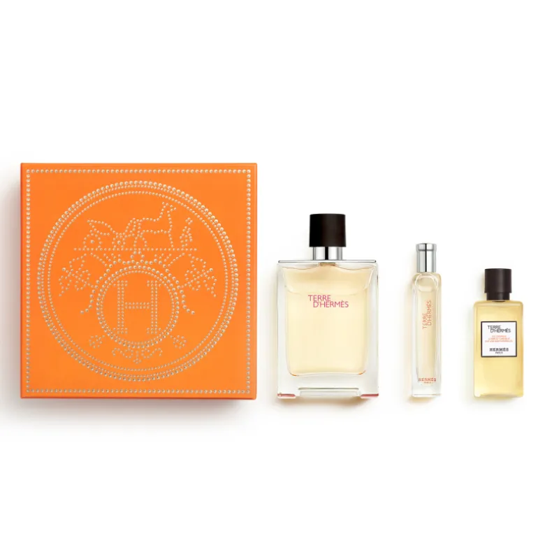 Coffret Terre D'hermès Eau De Toilette