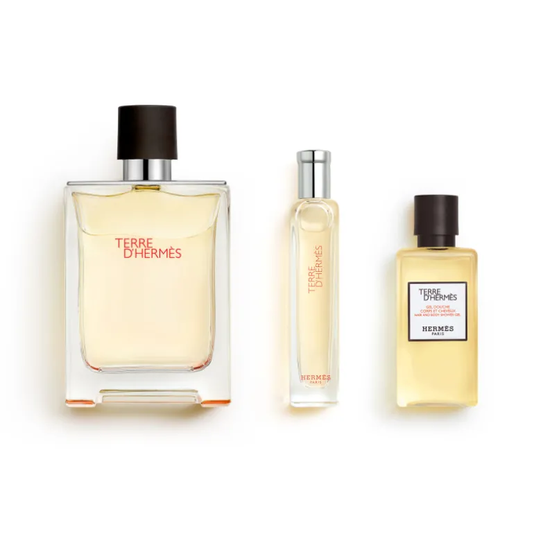 Coffret Terre D'hermès Eau De Toilette
