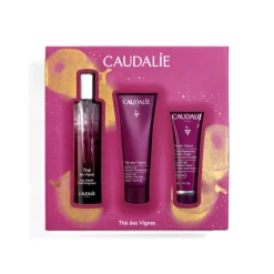 Coffret Thé des Vignes Eau Douce + Cadeaux