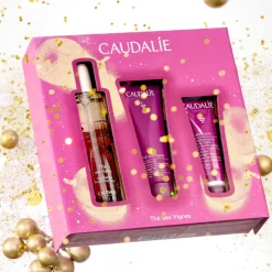 Coffret Thé des Vignes Eau Douce + Cadeaux