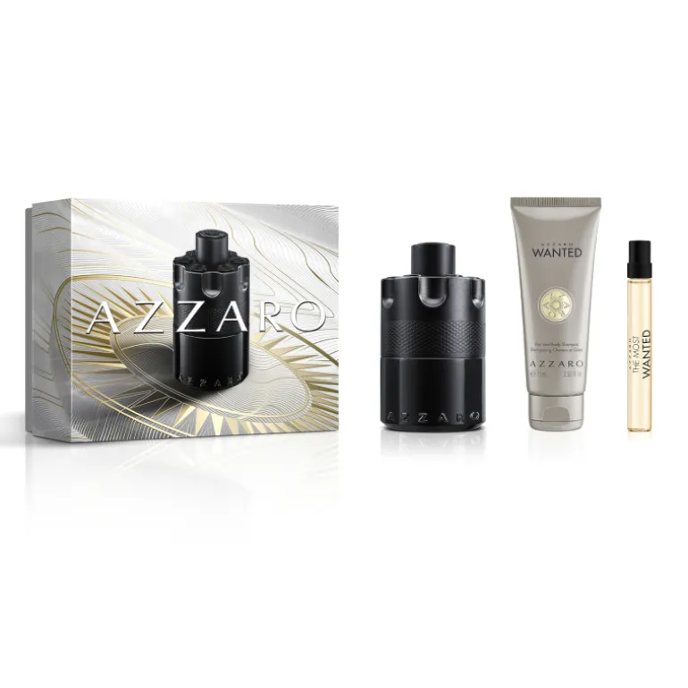 Coffret The Most Wanted Eau de Parfum Intense