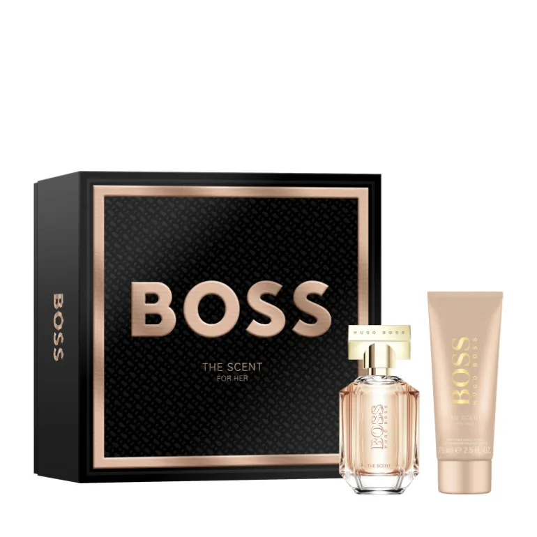 Coffret The Scent For Her Eau de Parfum