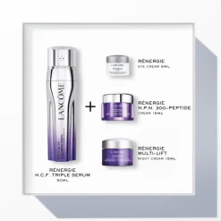 COFFRET TRIPLE SÉRUM RUTINA