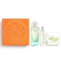 Coffret Un Jardin Sur Le Nil Eau De Toilette