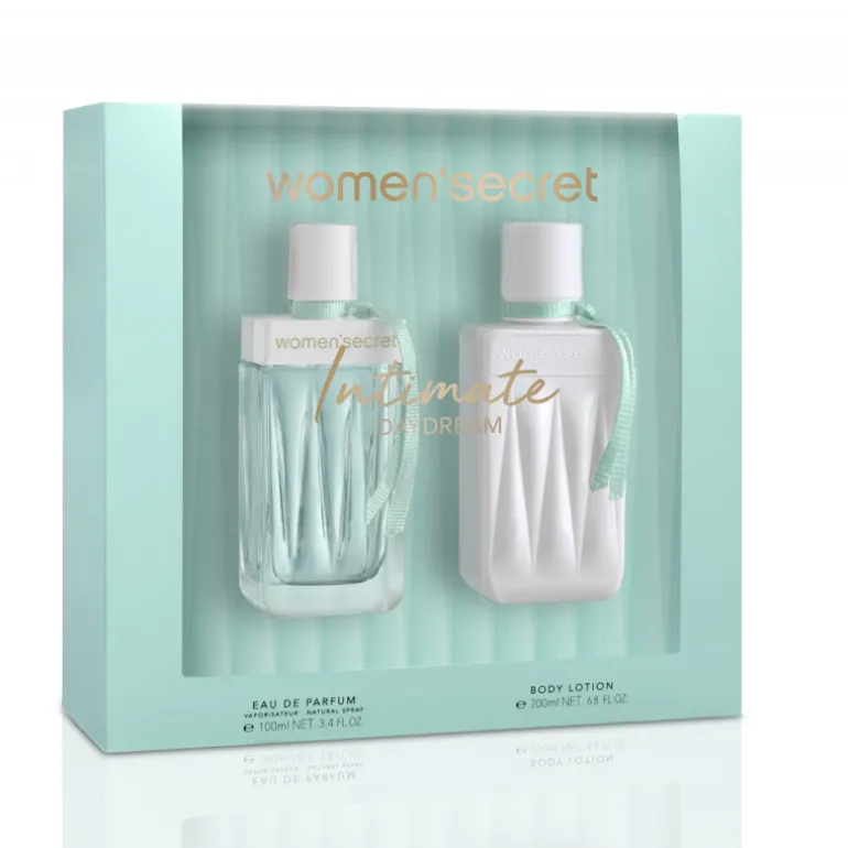 COFFRET WOMEN SECRET INTIMATE DAYDREAM EDP 100ML + BODY LOTION 200 ML