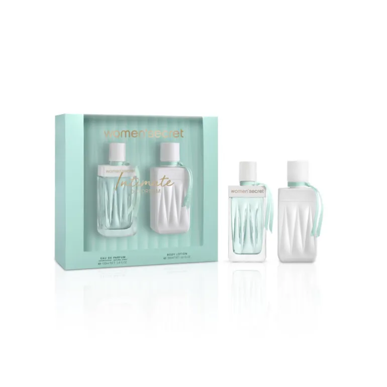 COFFRET WOMEN SECRET INTIMATE DAYDREAM EDP 100ML + BODY LOTION 200 ML