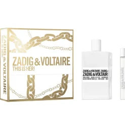Coffret Zadig&Voltaire This is Her! Eau de Parfum