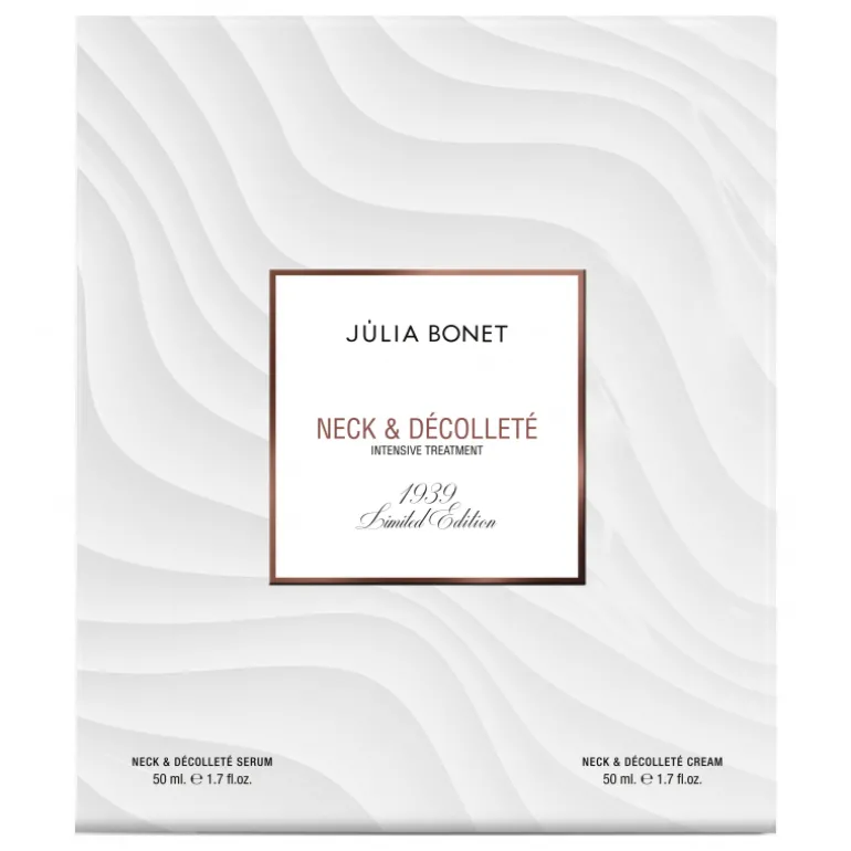 COFRETT NECK & DÉCOLLETÉ INTENSIVE TREATMENT 1939 ÉDITION LIMITÉE