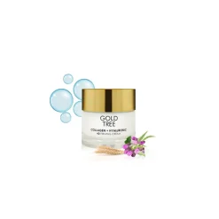 COLLAGEN + HYALURONIC 4D FIRMING CREAM